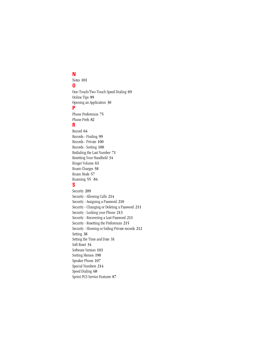 Samsung 010505D5 User Manual | Page 305 / 307