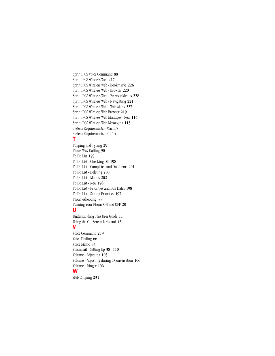 Samsung 010505D5 User Manual | Page 306 / 307