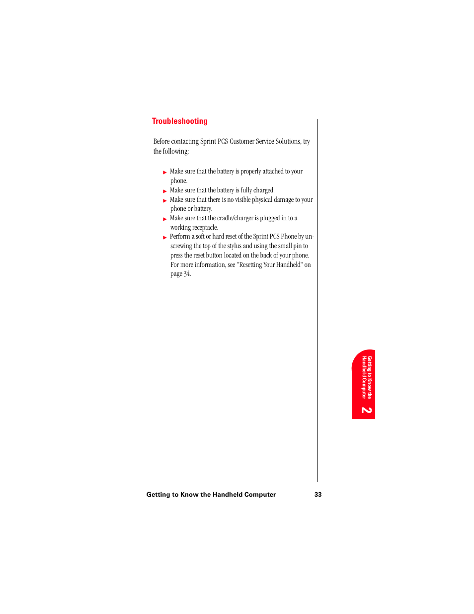 Troubleshooting, Ge 2 | Samsung 010505D5 User Manual | Page 36 / 307