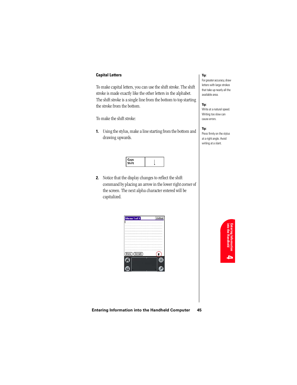 Capital letters, En 4 | Samsung 010505D5 User Manual | Page 48 / 307