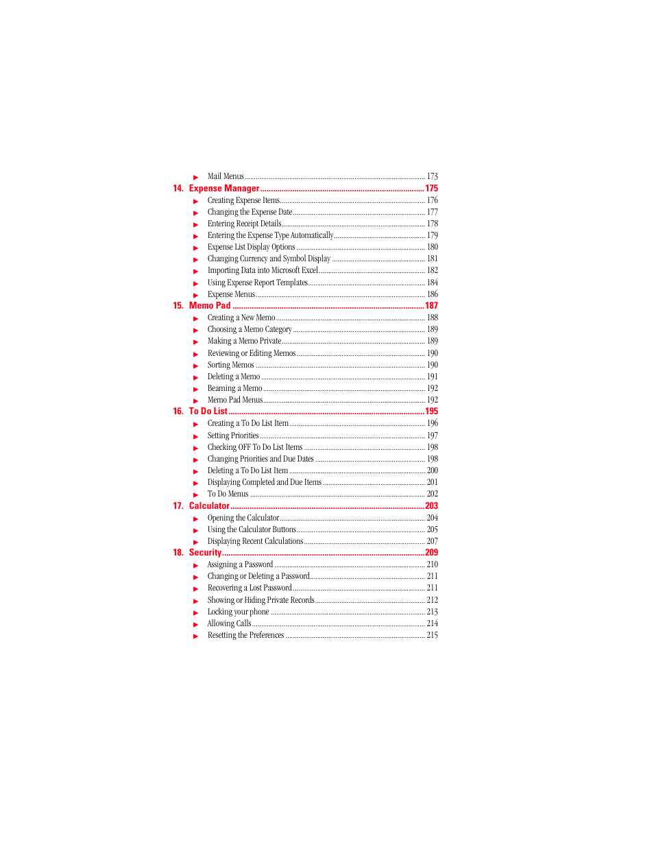 Samsung 010505D5 User Manual | Page 9 / 307