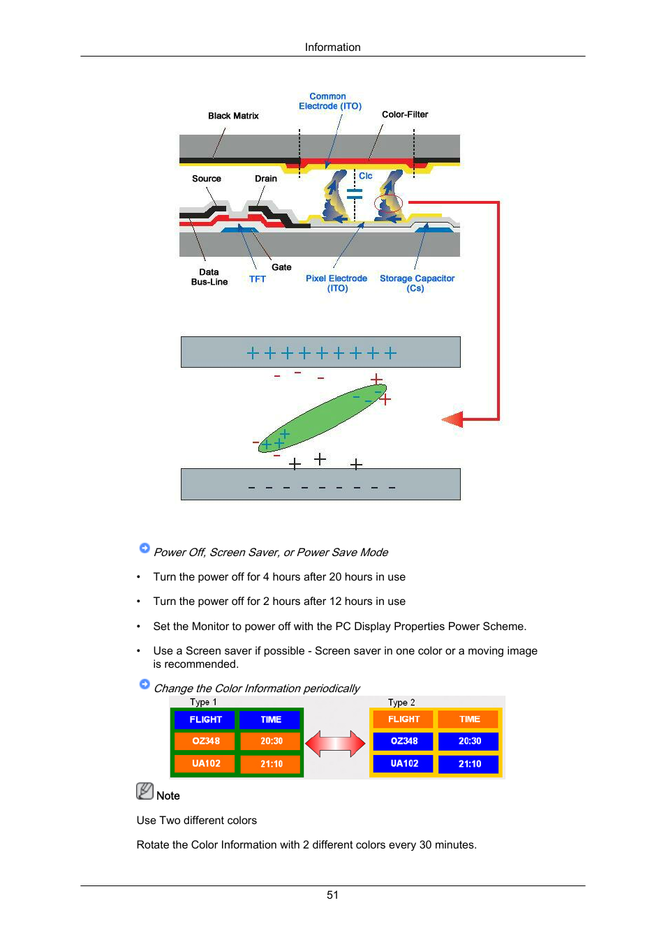 Samsung SYNCMASTER 460TMN User Manual | Page 51 / 59