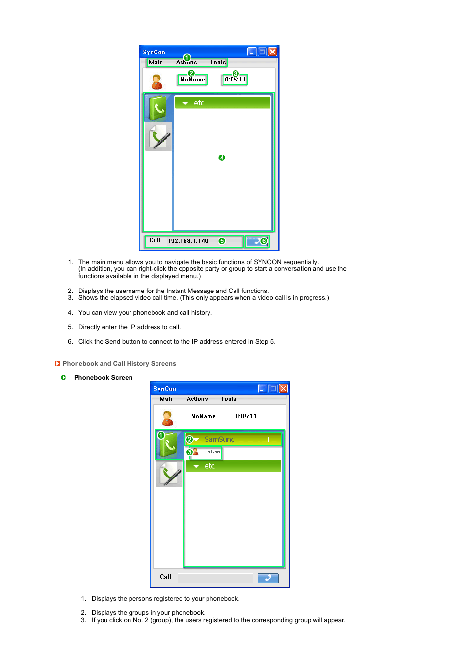 Samsung 220TN User Manual | Page 41 / 94