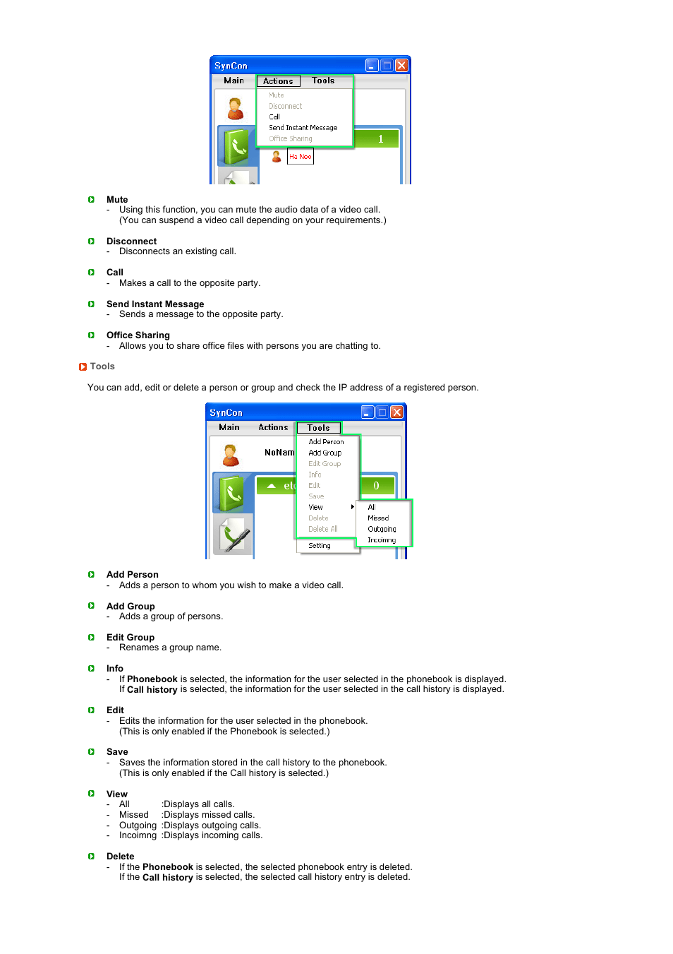 Samsung 220TN User Manual | Page 43 / 94