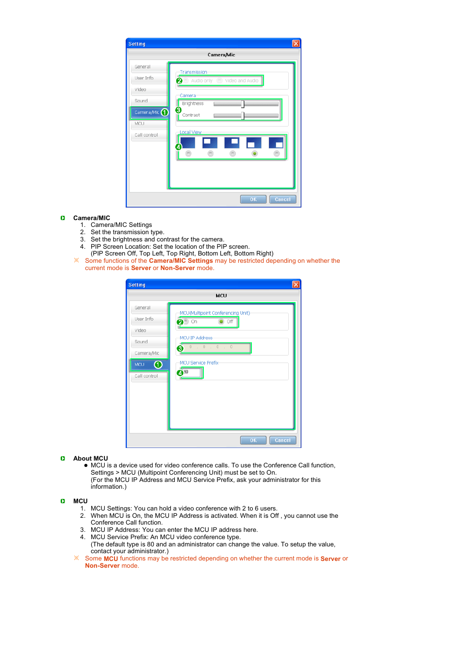 Samsung 220TN User Manual | Page 46 / 94