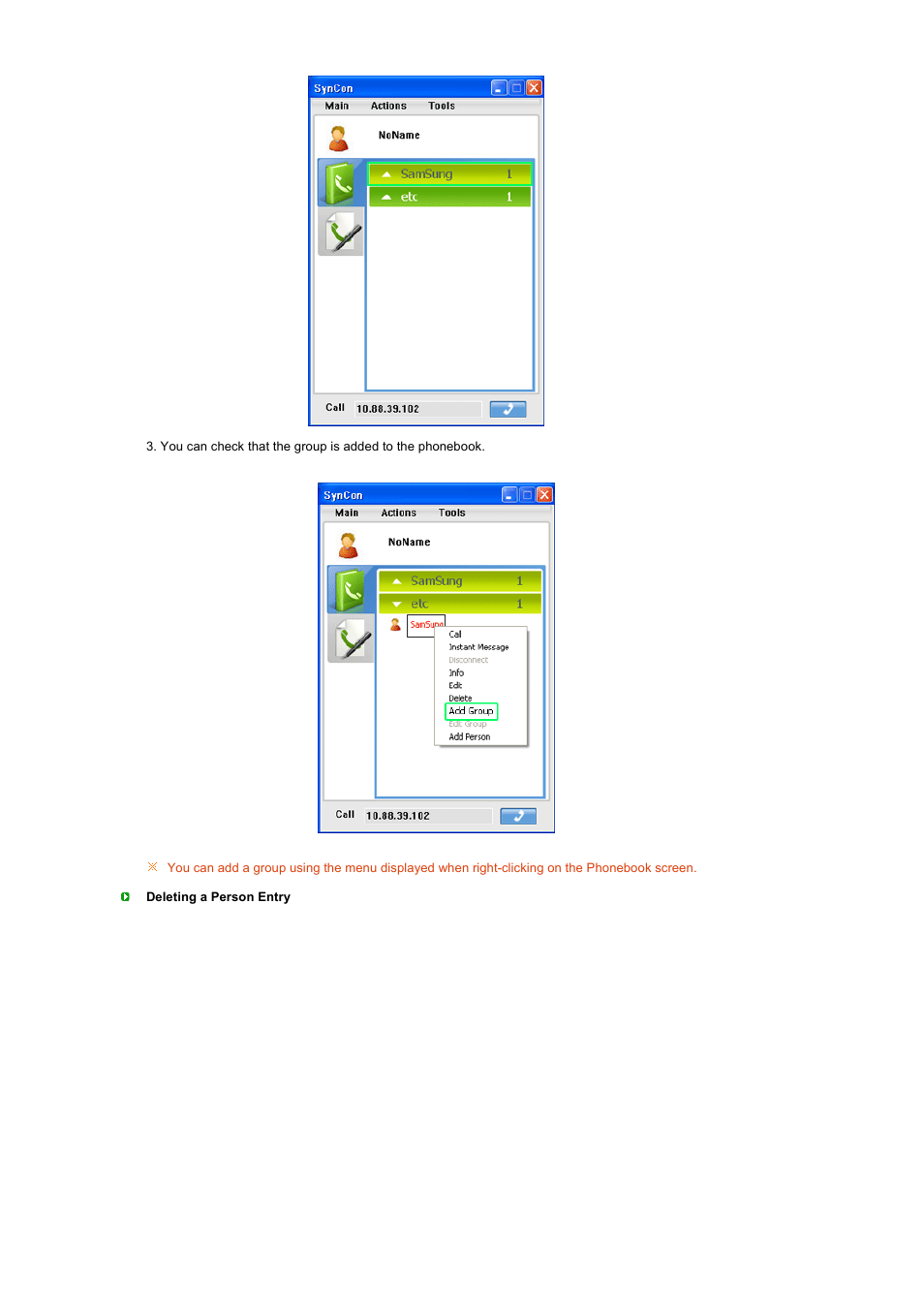 Samsung 220TN User Manual | Page 55 / 94