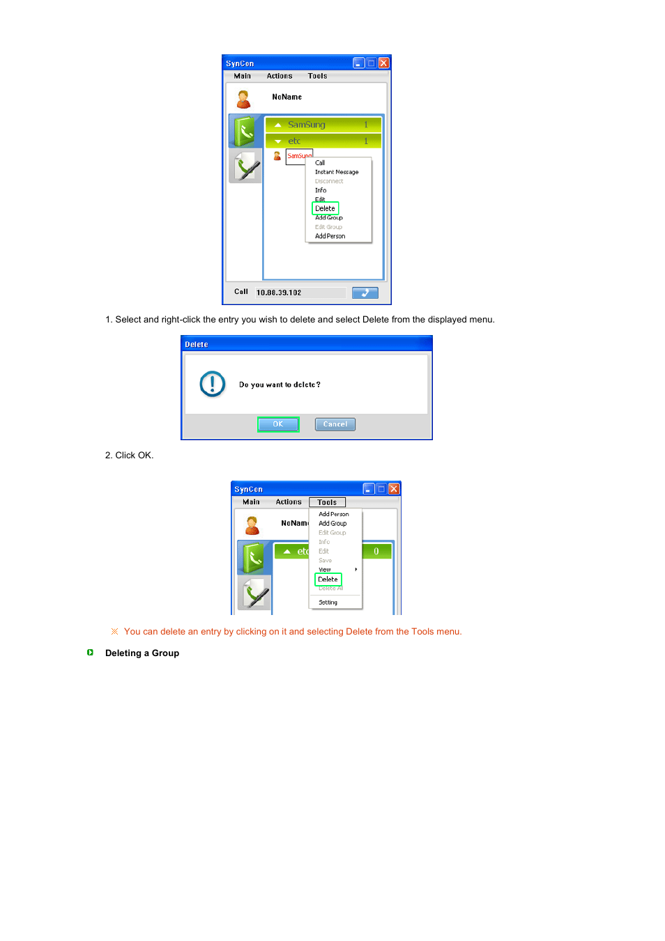 Samsung 220TN User Manual | Page 56 / 94
