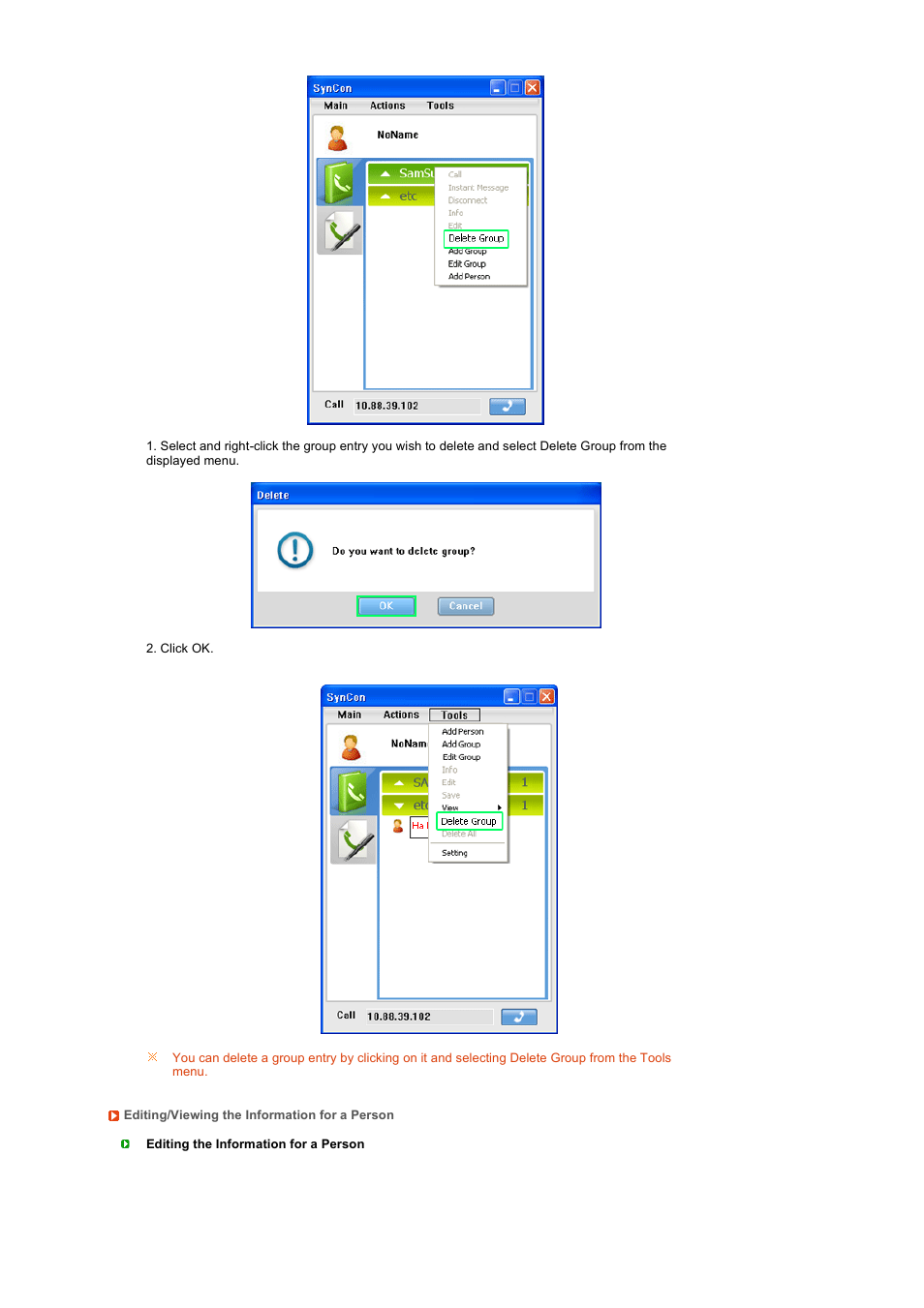 Samsung 220TN User Manual | Page 57 / 94