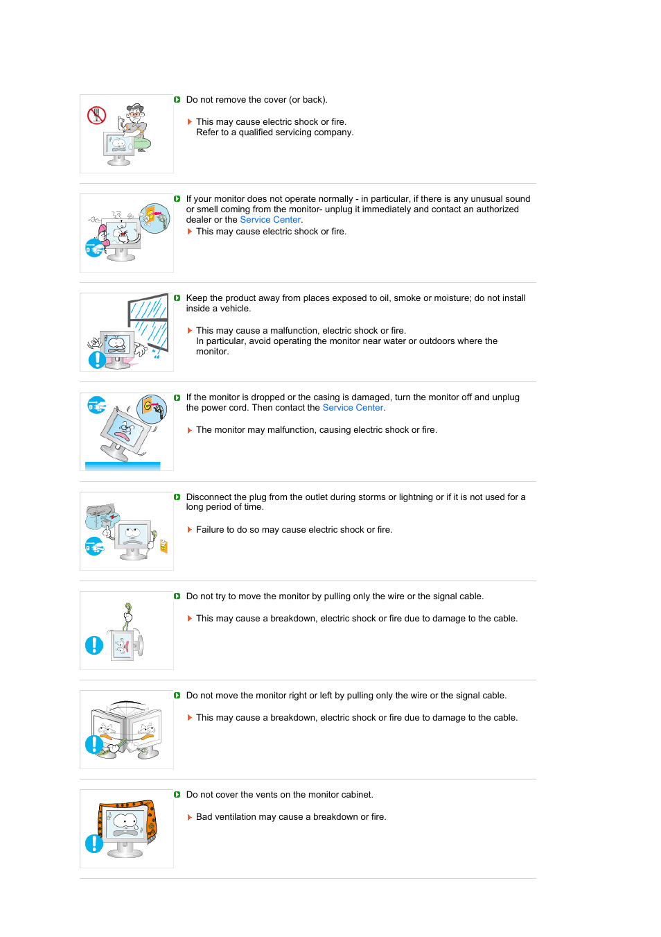 Samsung 220TN User Manual | Page 7 / 94