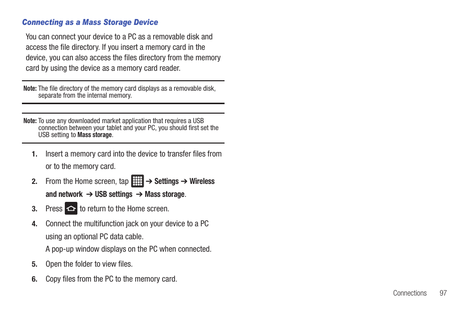 Samsung Galaxy Tab A3LSGHI987 User Manual | Page 101 / 146