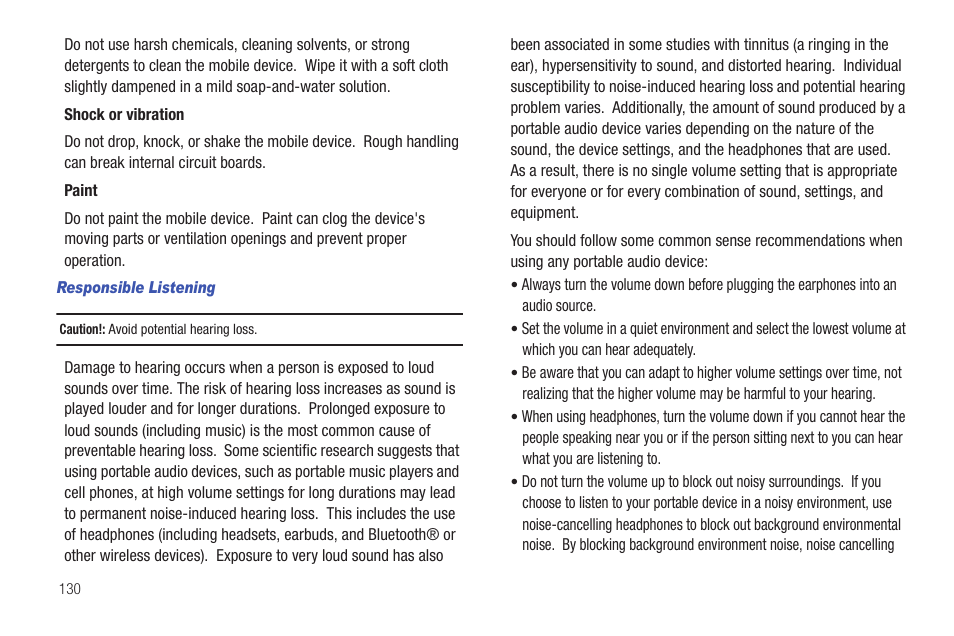 Samsung Galaxy Tab A3LSGHI987 User Manual | Page 134 / 146