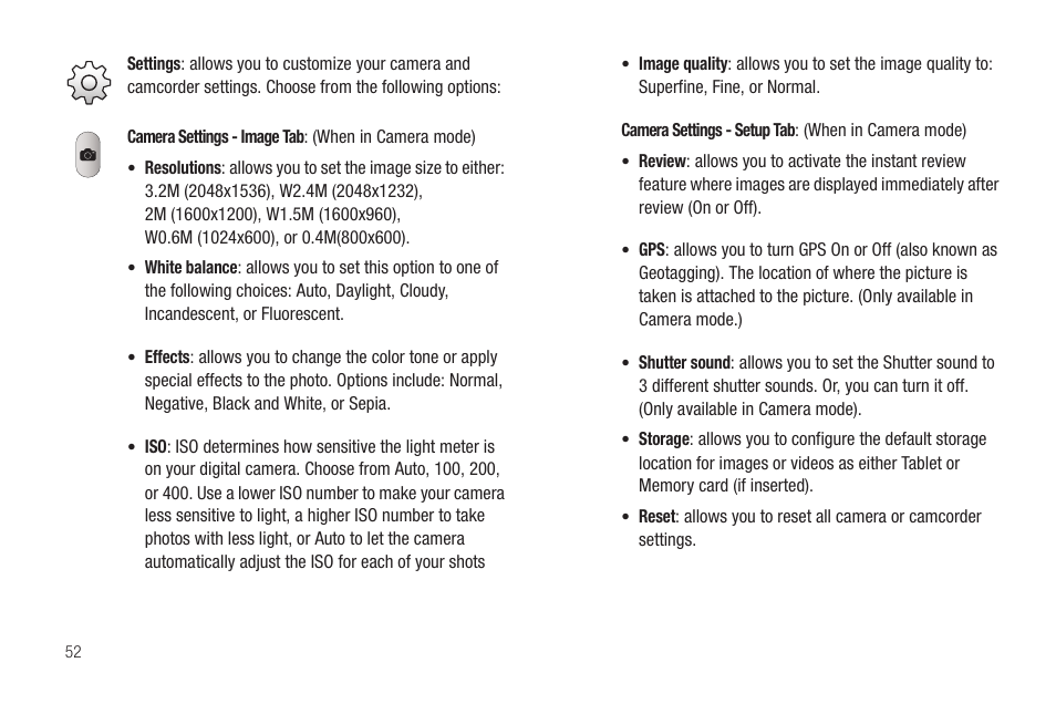 Samsung Galaxy Tab A3LSGHI987 User Manual | Page 56 / 146