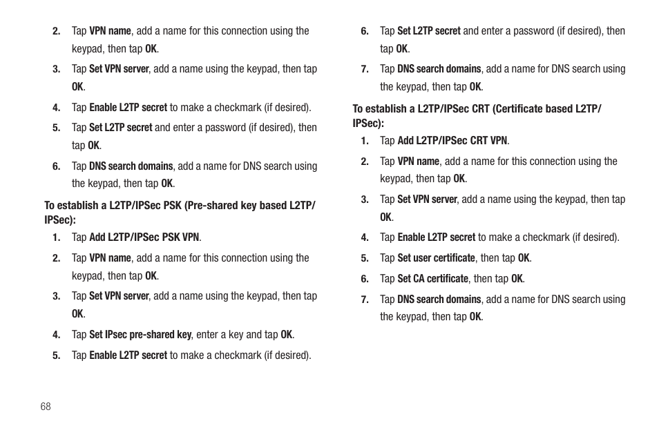 Samsung Galaxy Tab A3LSGHI987 User Manual | Page 72 / 146