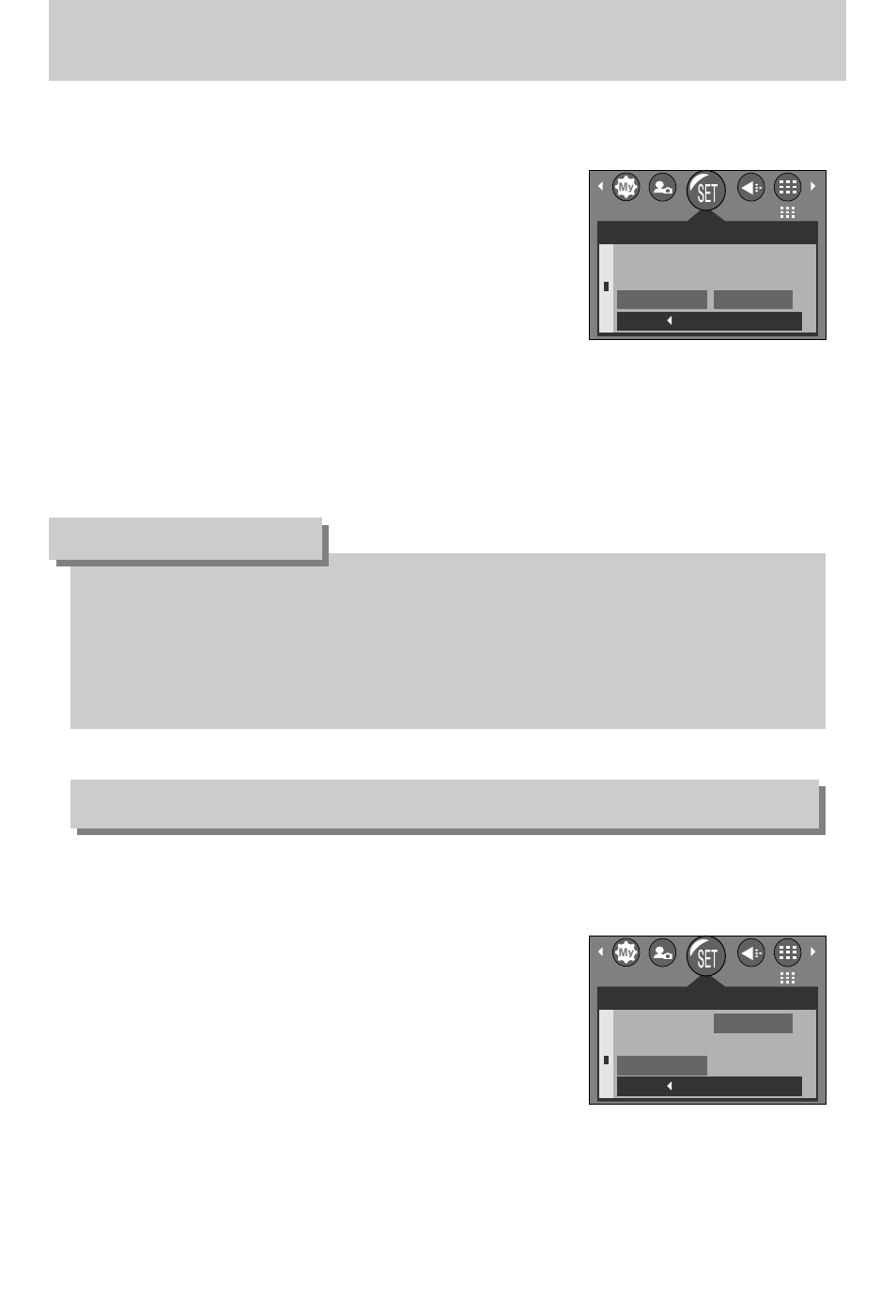 Imprinting the recording date, Information function lamp | Samsung Digimax A7 User Manual | Page 100 / 136