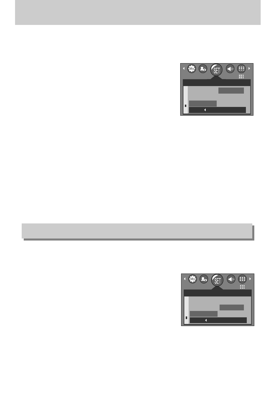 Selecting an external device (usb), Lcd brightness | Samsung Digimax A7 User Manual | Page 102 / 136