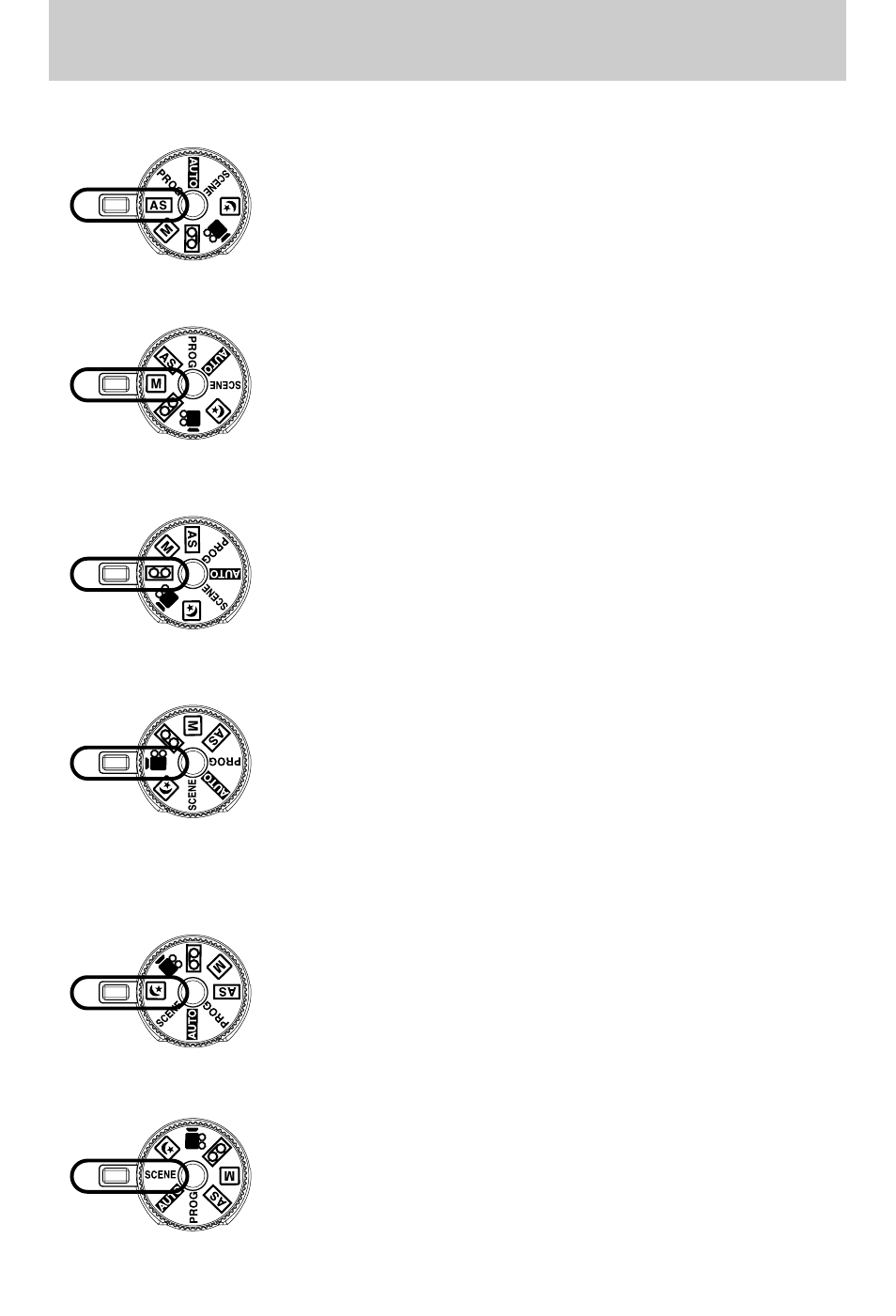 Identification of features | Samsung Digimax A7 User Manual | Page 12 / 136