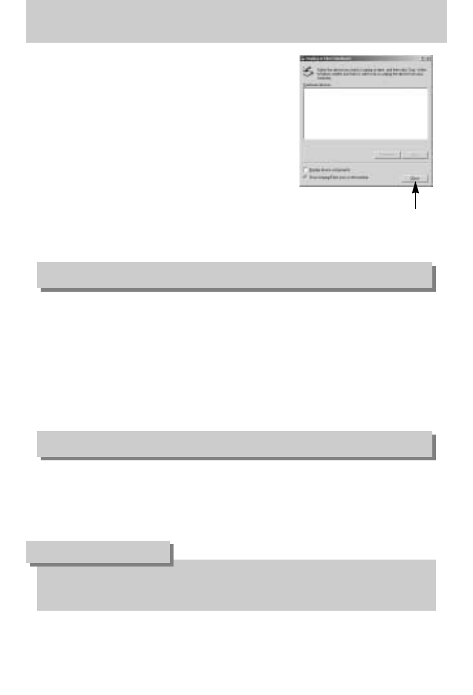 Removing the removable disk, Information | Samsung Digimax A7 User Manual | Page 128 / 136