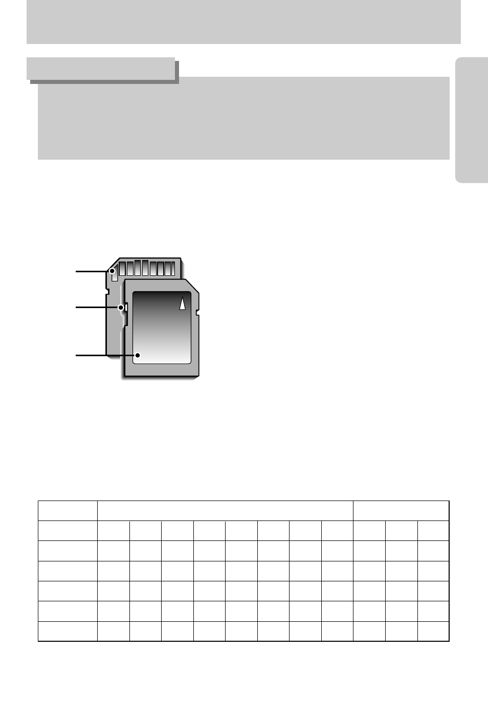 Information | Samsung Digimax A7 User Manual | Page 17 / 136