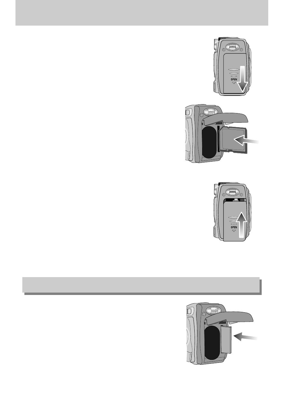 Samsung Digimax A7 User Manual | Page 18 / 136