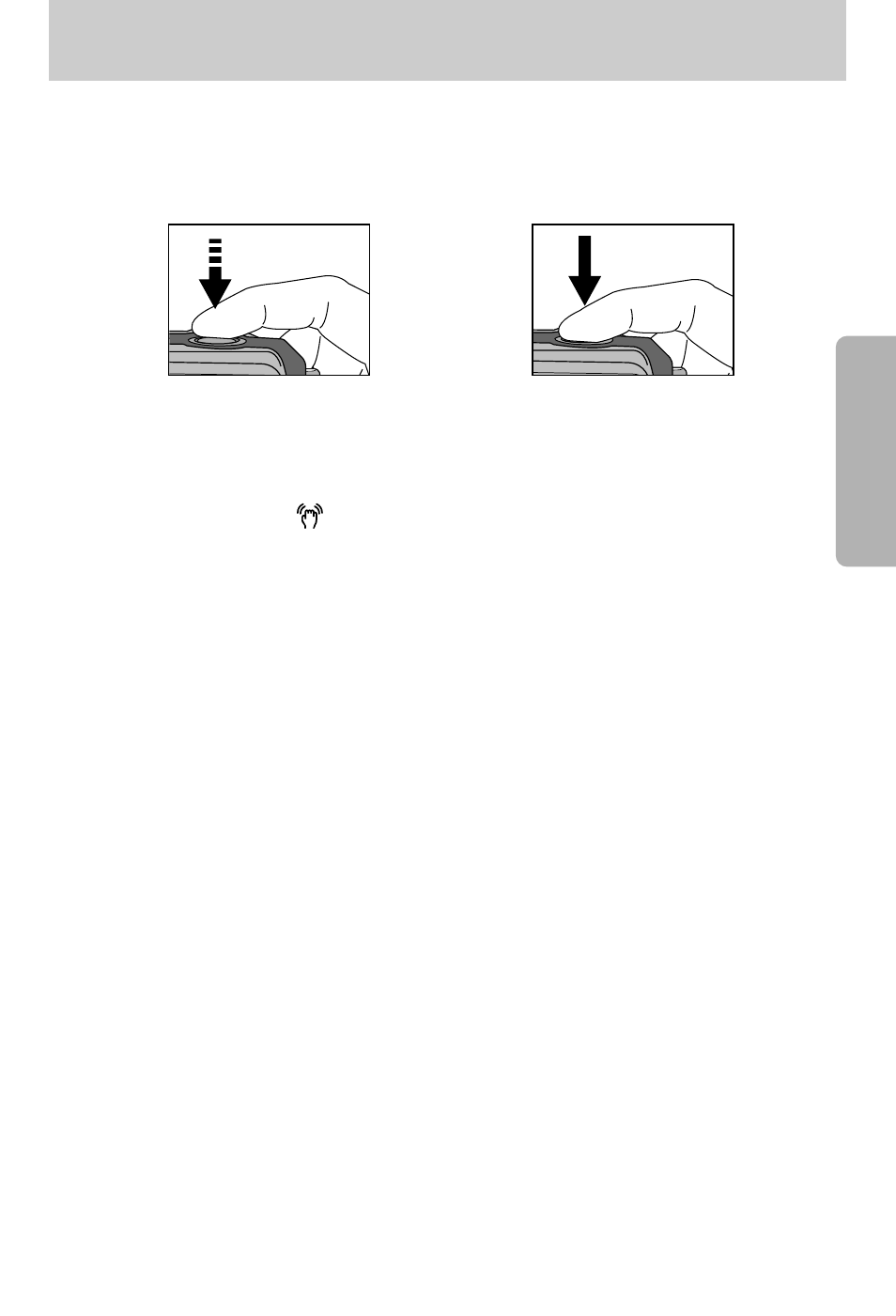 Things to watch out for when taking pictures | Samsung Digimax A7 User Manual | Page 25 / 136