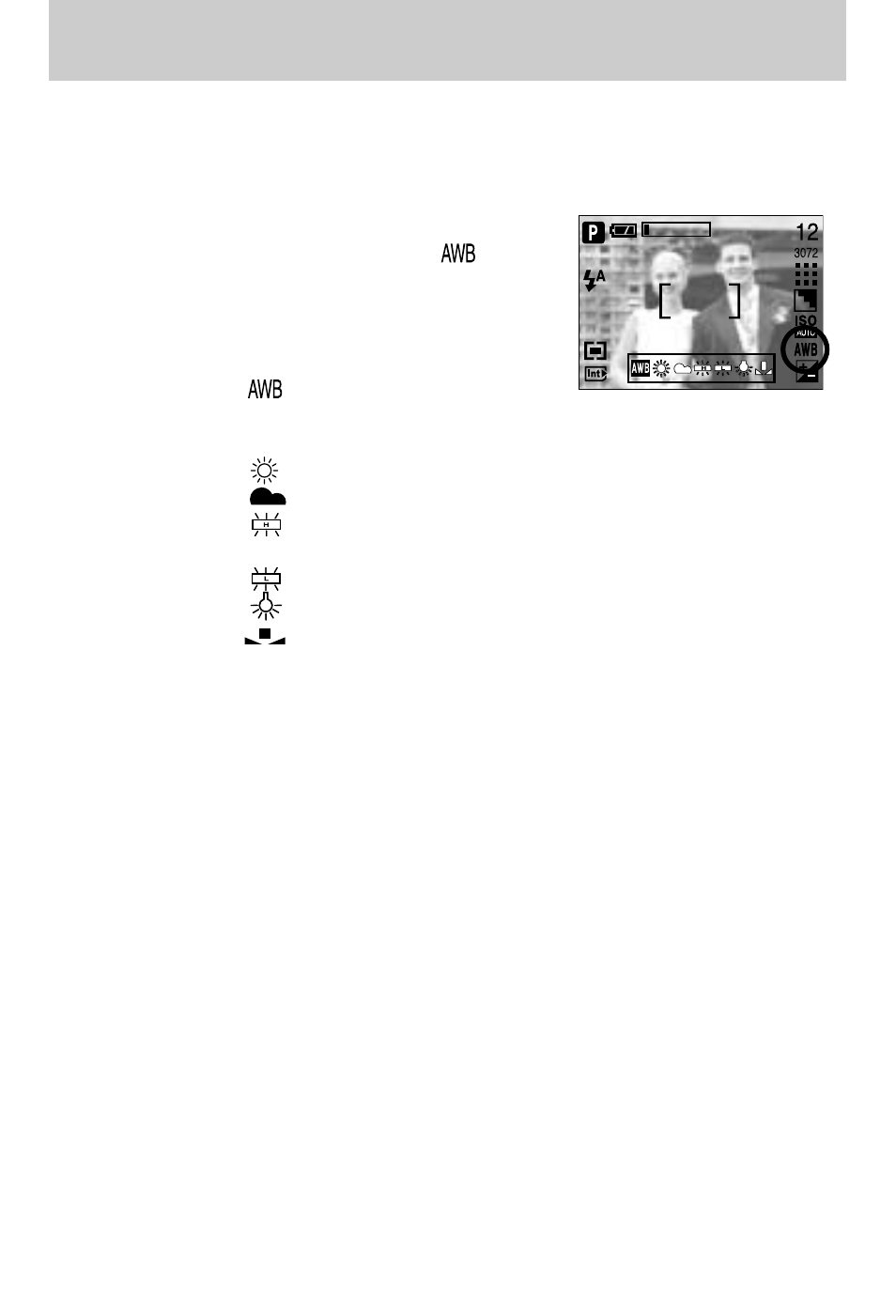 Button | Samsung Digimax A7 User Manual | Page 36 / 136