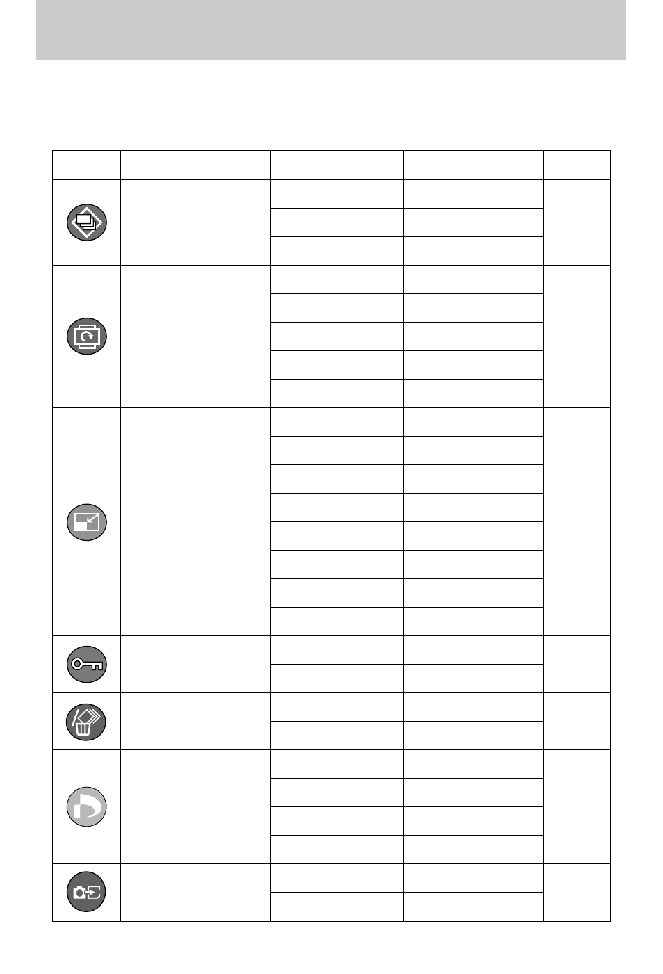 Samsung Digimax A7 User Manual | Page 58 / 136