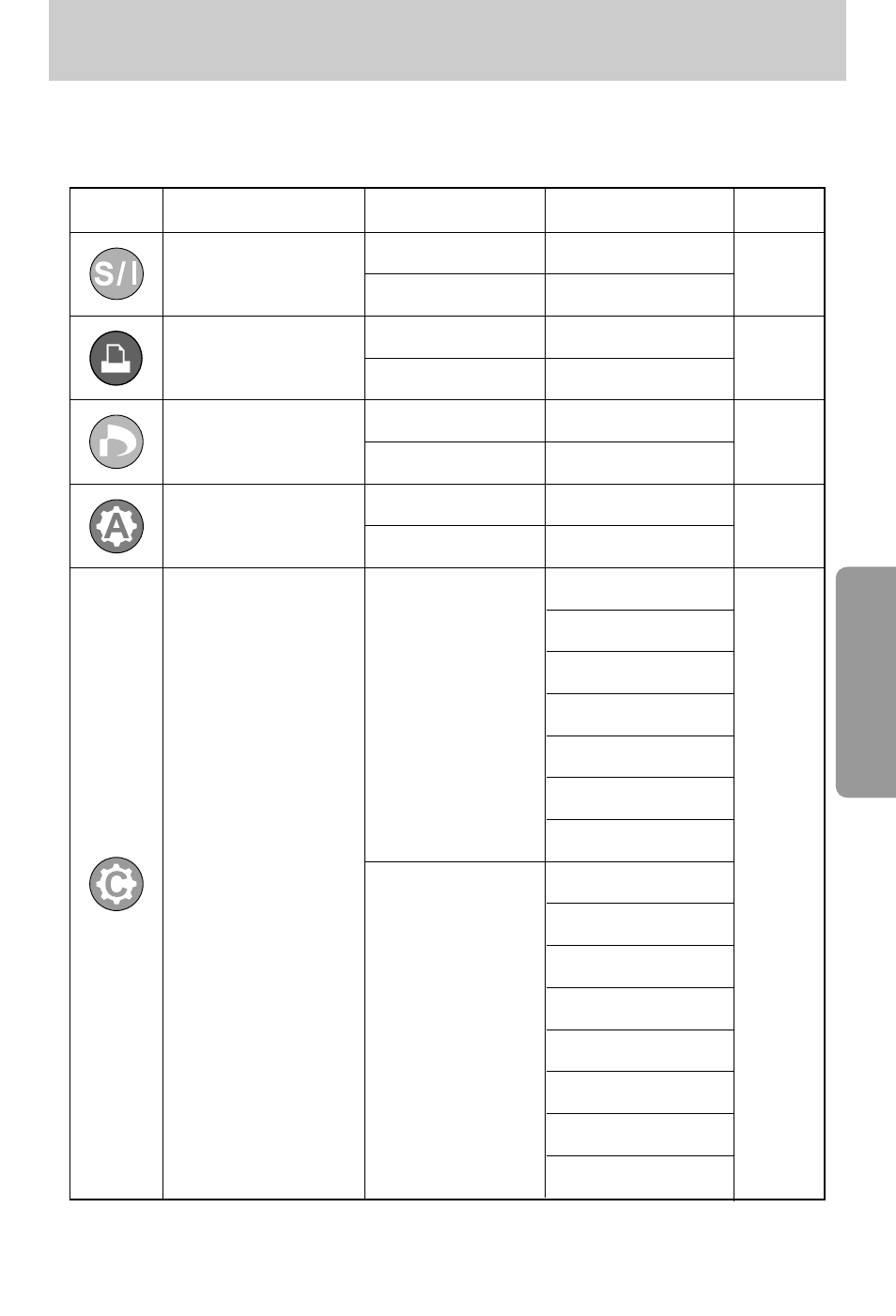 Samsung Digimax A7 User Manual | Page 59 / 136