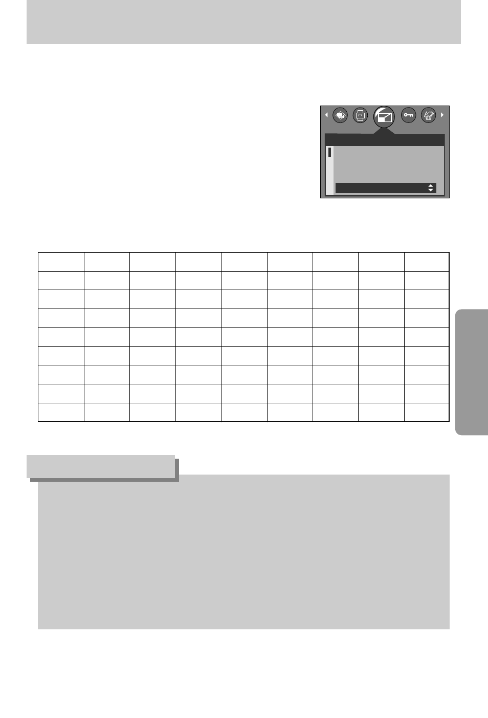 Resize, Information | Samsung Digimax A7 User Manual | Page 63 / 136