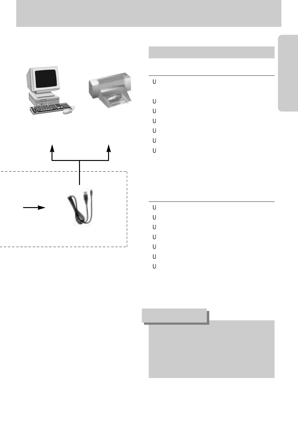 System chart, Caution | Samsung Digimax A7 User Manual | Page 9 / 136