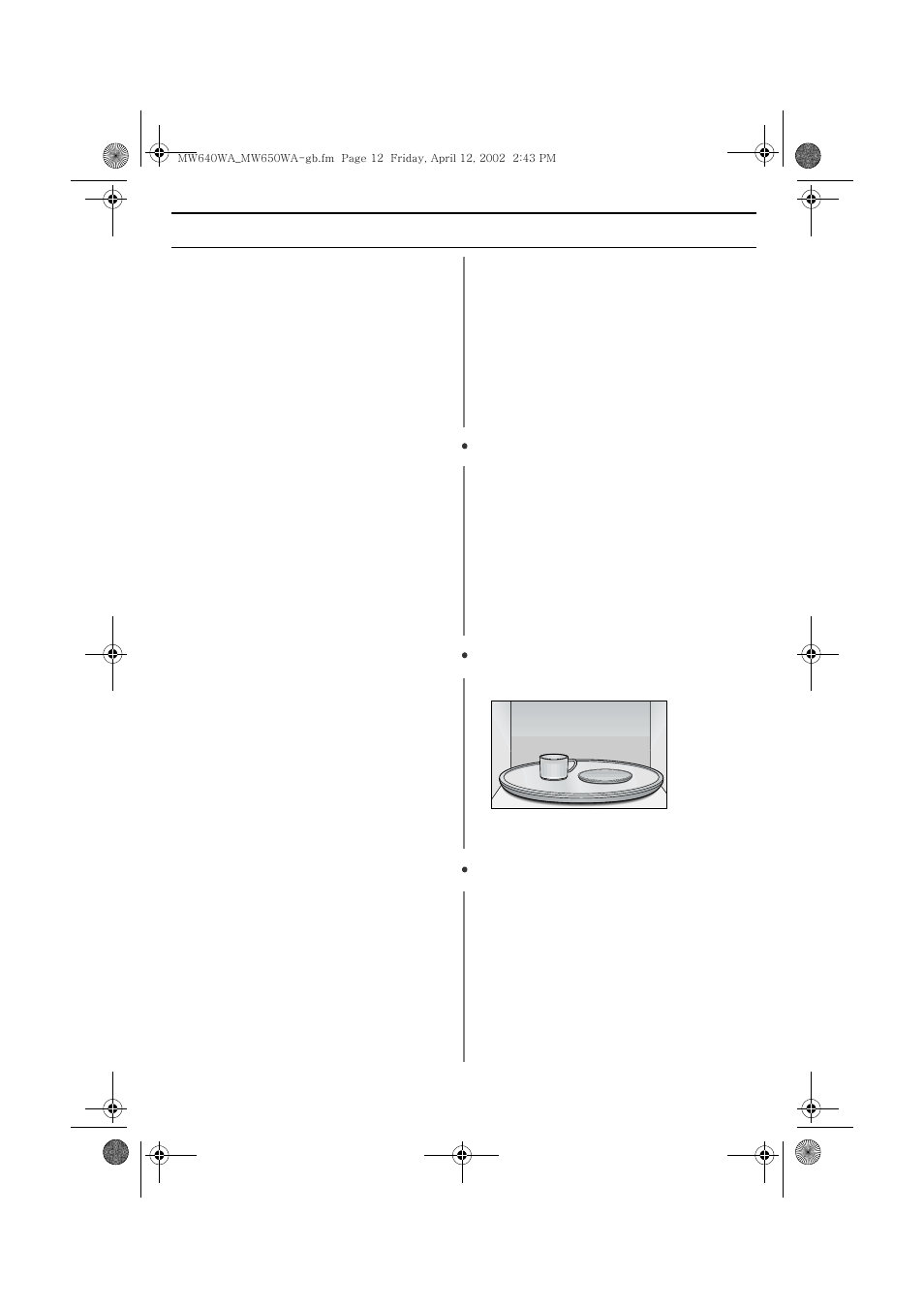 Cooking instructions, Cooking utensils, Testing utensils | Recommended use, Limited use, Not recommended | Samsung DE68-01931A-01 User Manual | Page 12 / 28