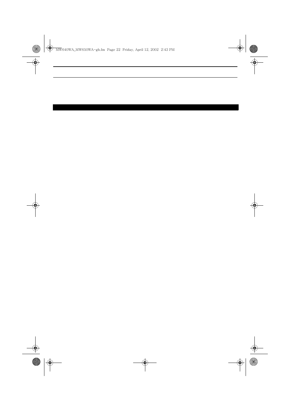 Warranty | Samsung DE68-01931A-01 User Manual | Page 22 / 28