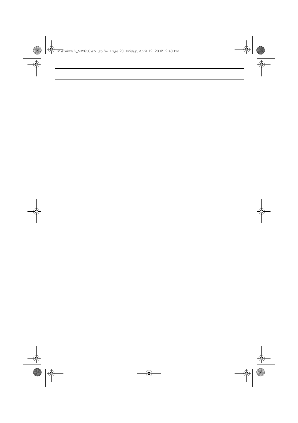 Warranty | Samsung DE68-01931A-01 User Manual | Page 23 / 28