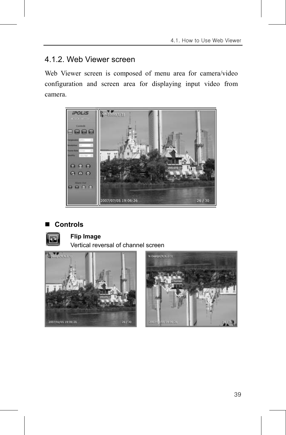 Samsung SNP-1000A User Manual | Page 43 / 118