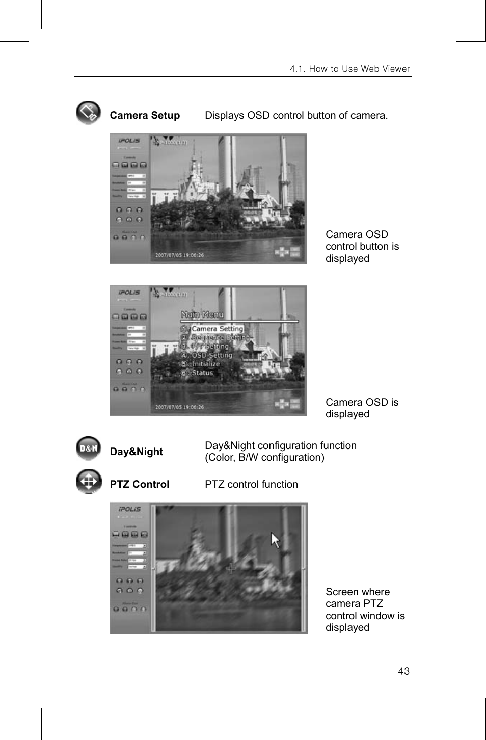Samsung SNP-1000A User Manual | Page 47 / 118