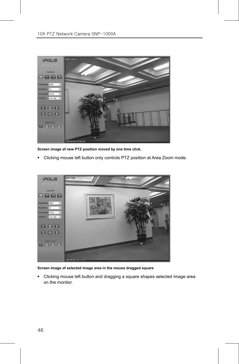 Samsung SNP-1000A User Manual | Page 50 / 118
