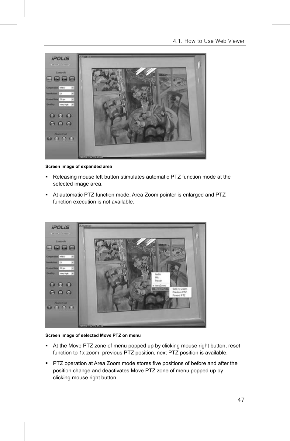 Samsung SNP-1000A User Manual | Page 51 / 118