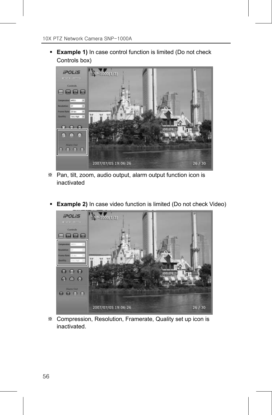 Samsung SNP-1000A User Manual | Page 60 / 118