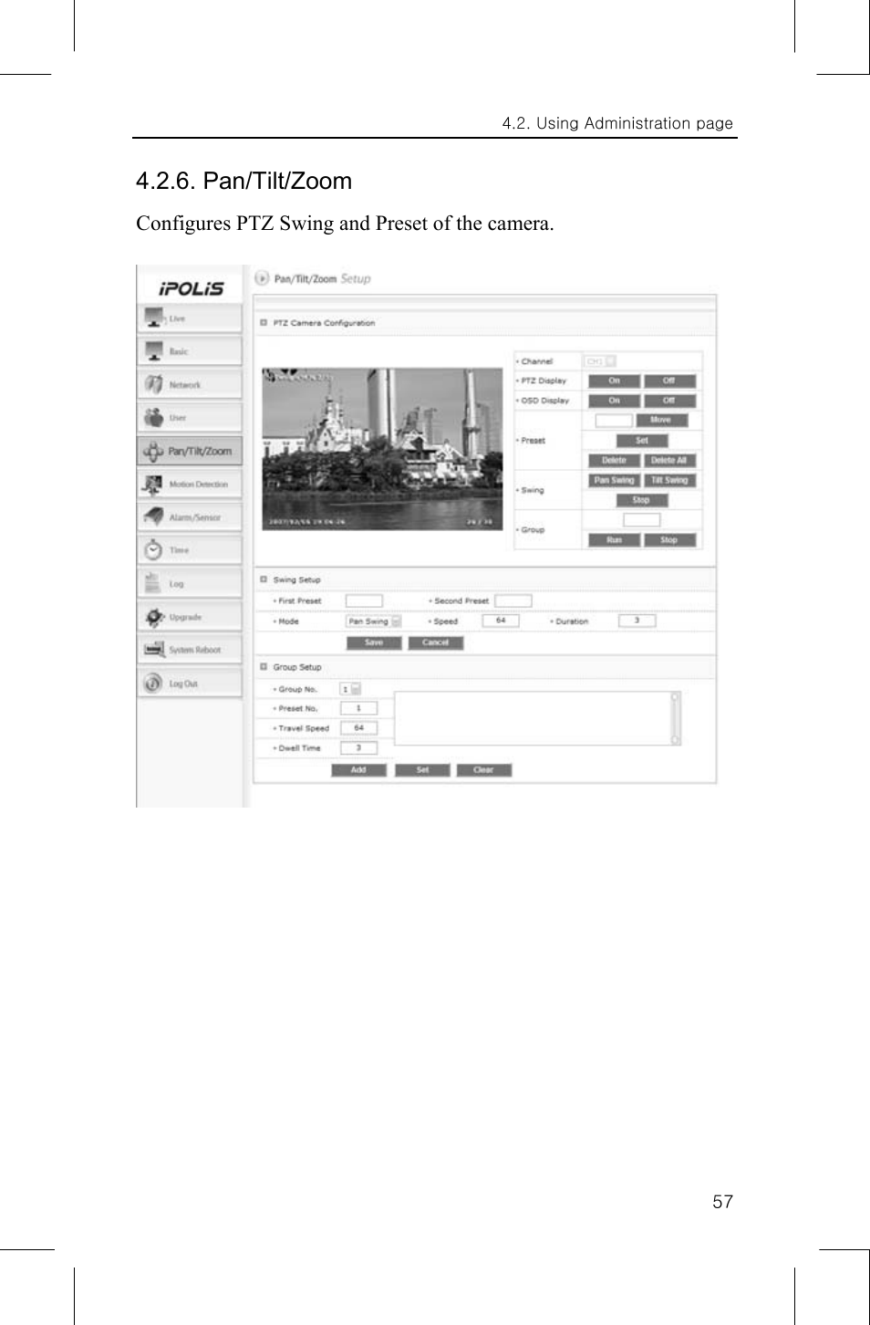Samsung SNP-1000A User Manual | Page 61 / 118