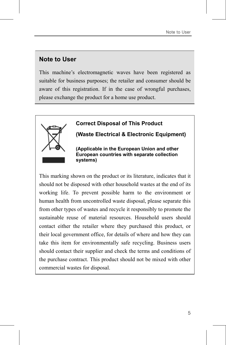 Samsung SNP-1000A User Manual | Page 9 / 118