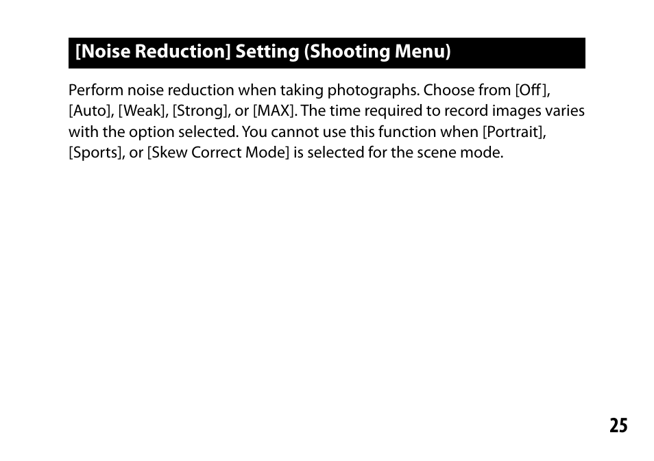 Samsung GR LENS A12 User Manual | Page 25 / 52