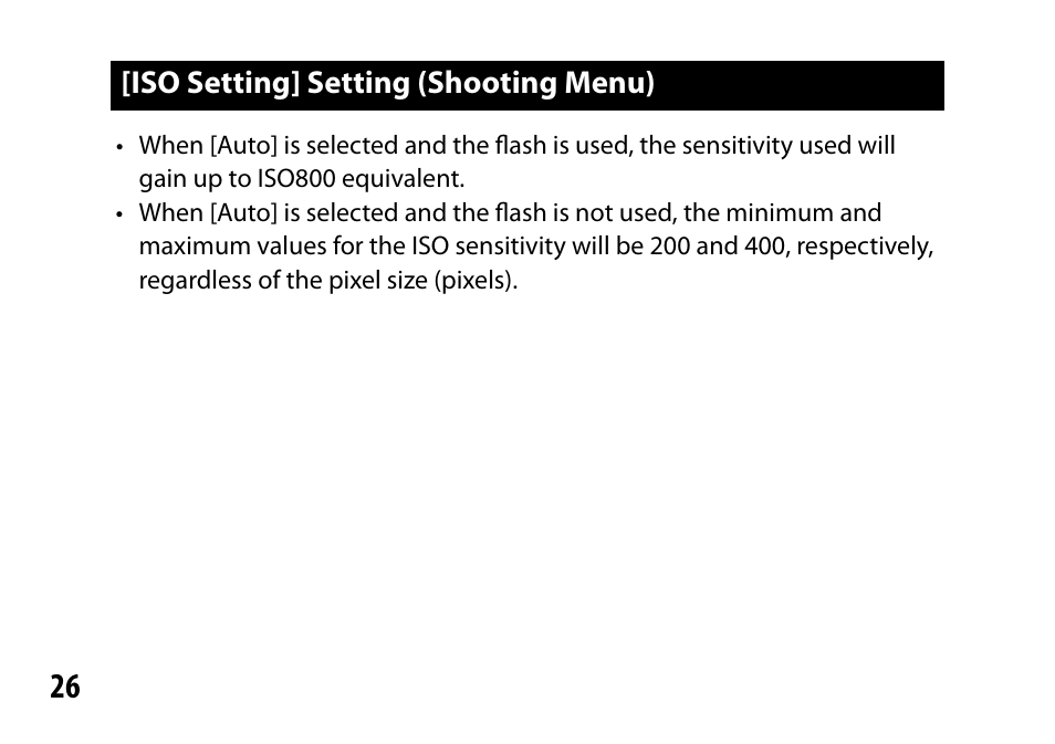 Samsung GR LENS A12 User Manual | Page 26 / 52