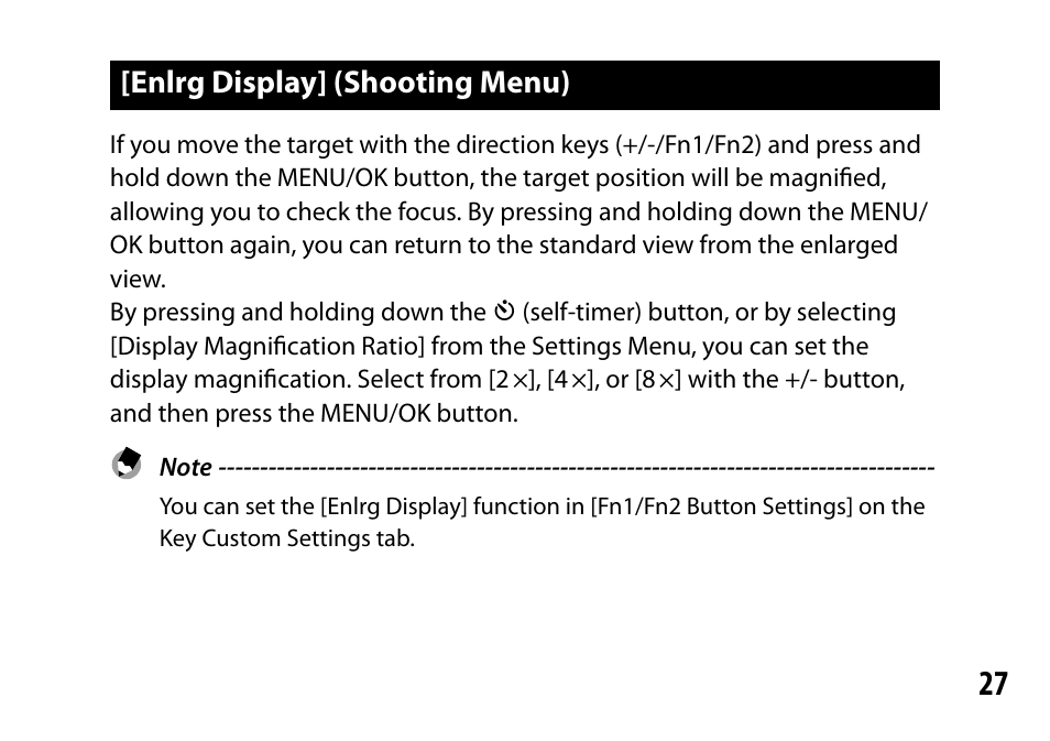 Samsung GR LENS A12 User Manual | Page 27 / 52