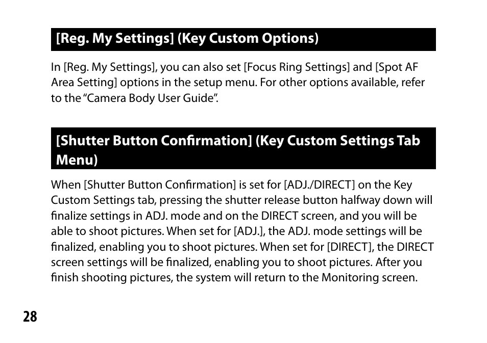 Samsung GR LENS A12 User Manual | Page 28 / 52