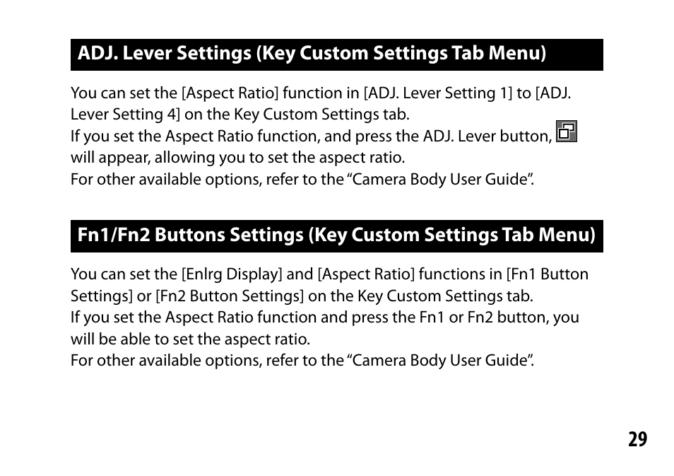 Samsung GR LENS A12 User Manual | Page 29 / 52