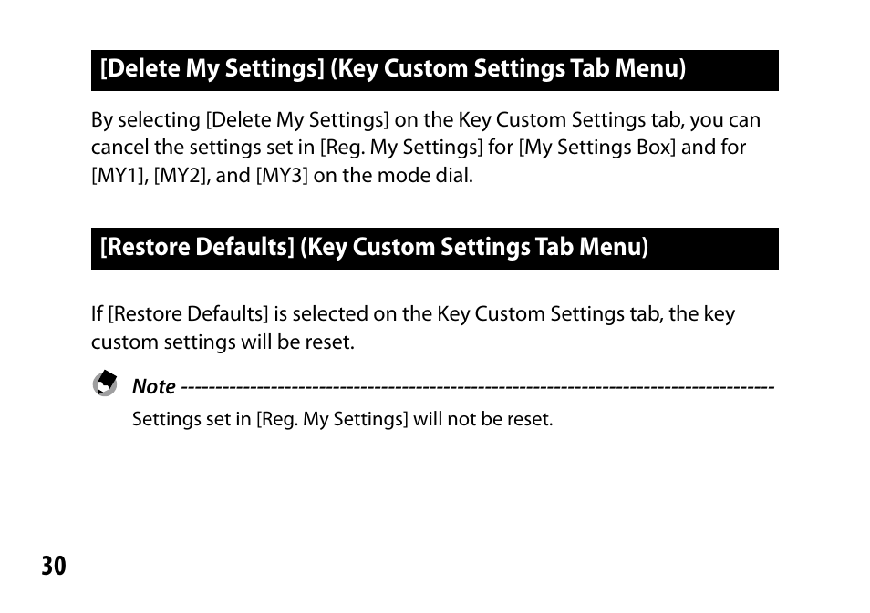 Samsung GR LENS A12 User Manual | Page 30 / 52