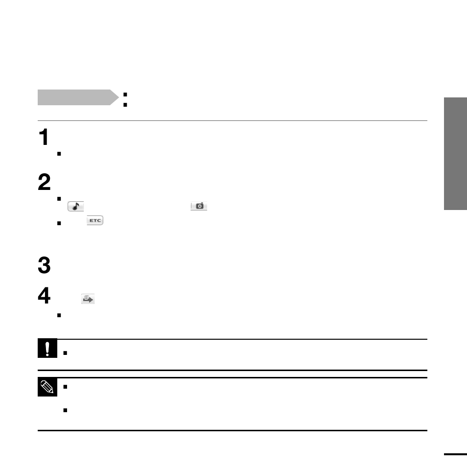 Samsung YP-K5JZBY User Manual | Page 21 / 61