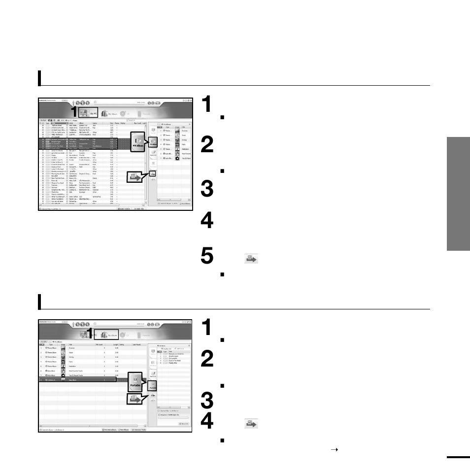 Samsung YP-K5JZBY User Manual | Page 27 / 61