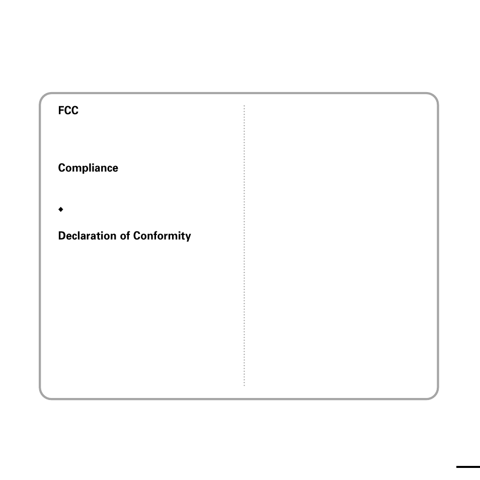 Compliance, Declaration of conformity | Samsung YP-K5JZBY User Manual | Page 57 / 61