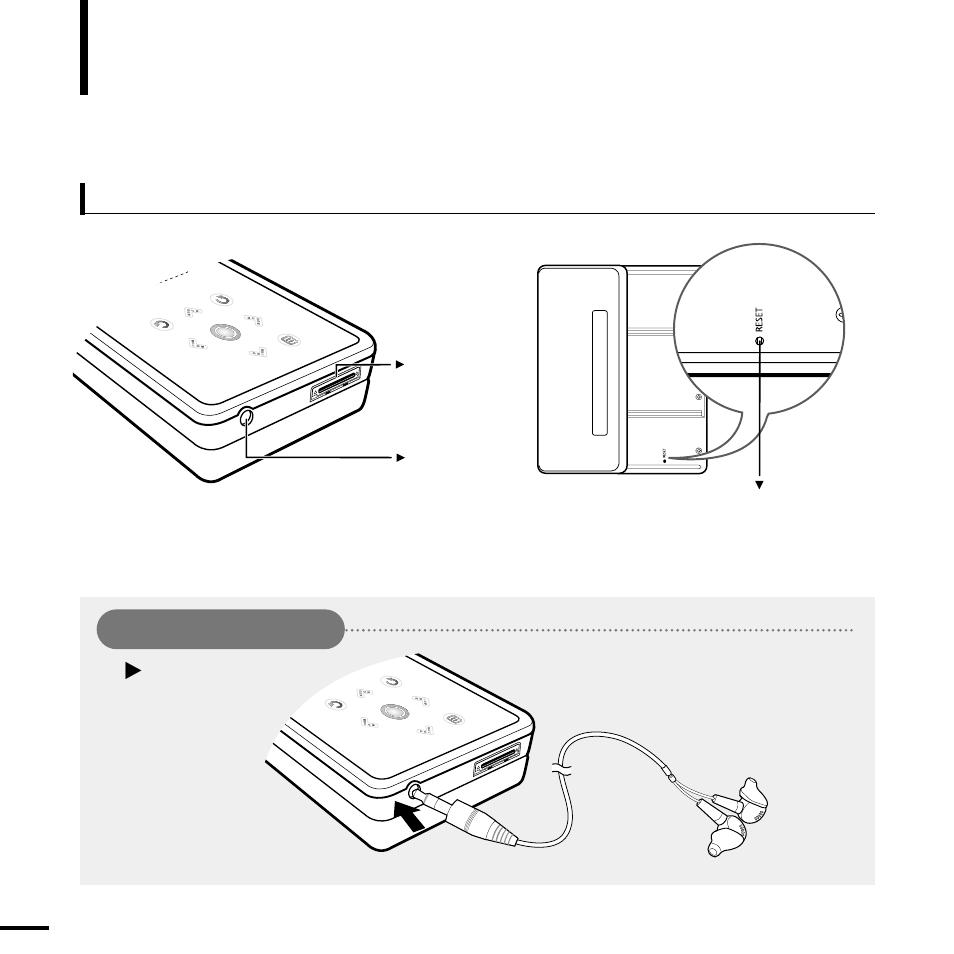 Components, Continued) | Samsung YP-K5JZBY User Manual | Page 8 / 61