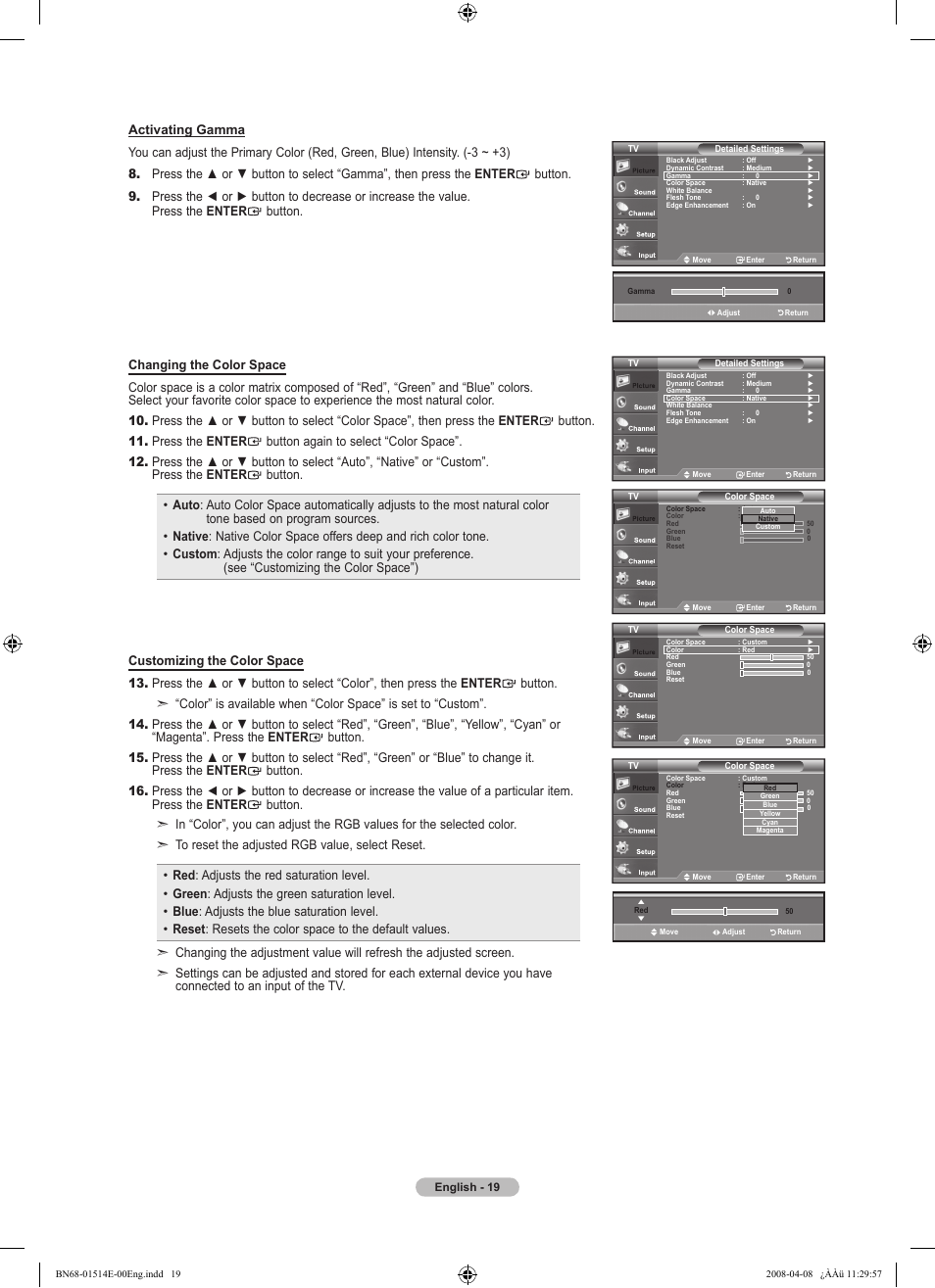 Samsung Digimax 330 User Manual | Page 21 / 102